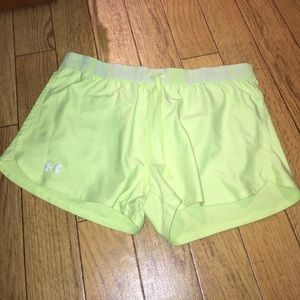 Under Armour Play Up shorts